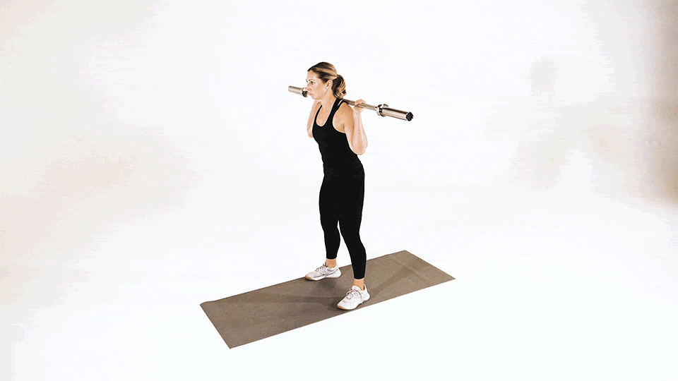 BB Squat